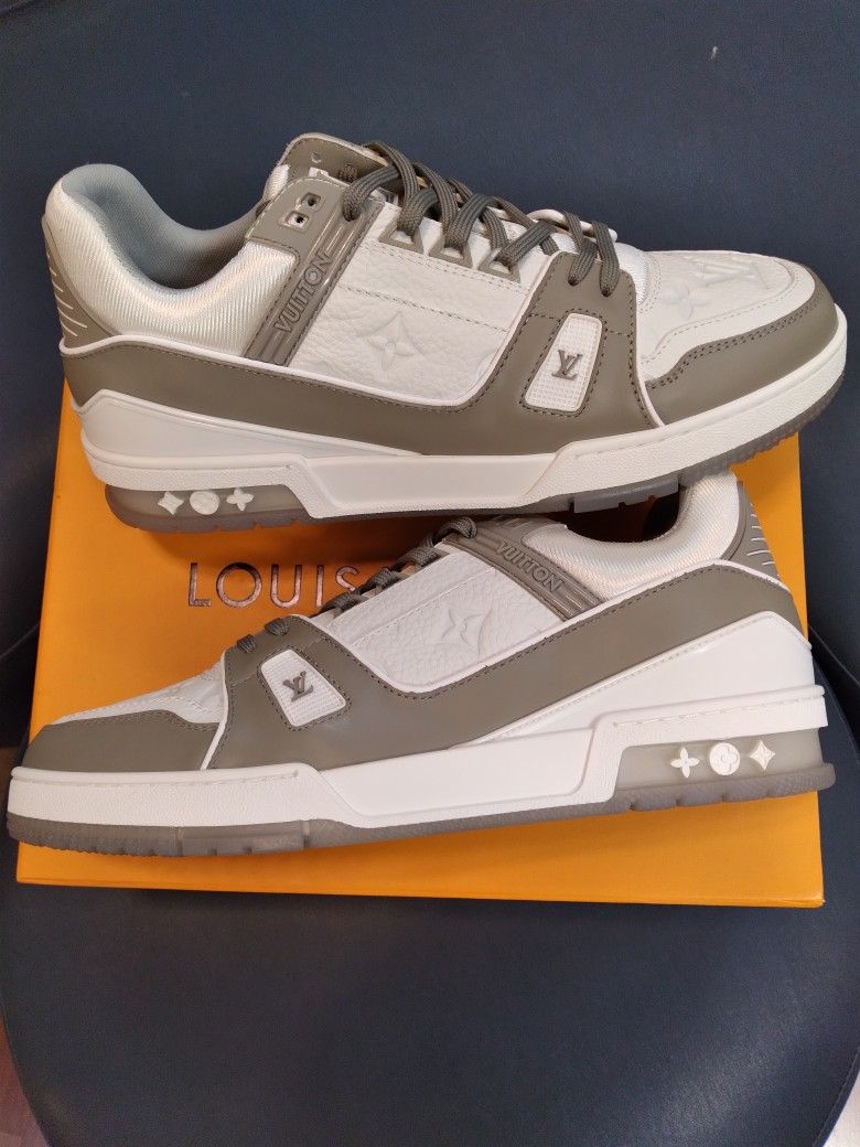 Louis Vuitton Skate sneakers for Sale in New York, NY - OfferUp