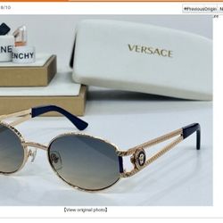 Versace Sunglasses 