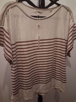 Women's blouse max studio size L