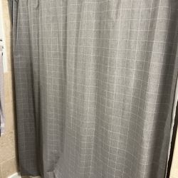 Fabric Shower Curtain