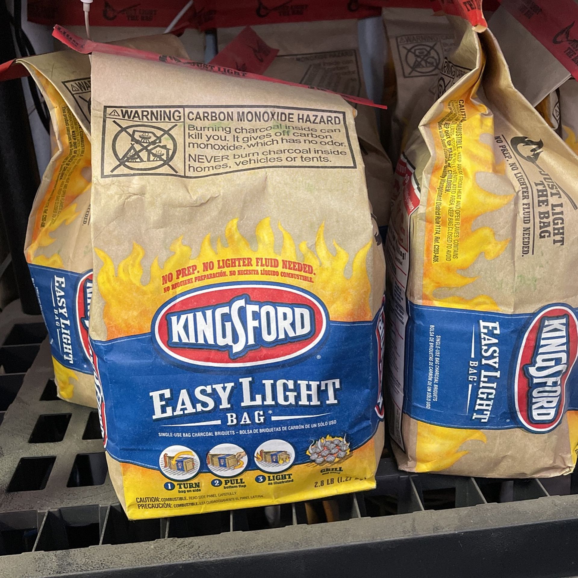 Kingsford Easy Light Charcoal lb
