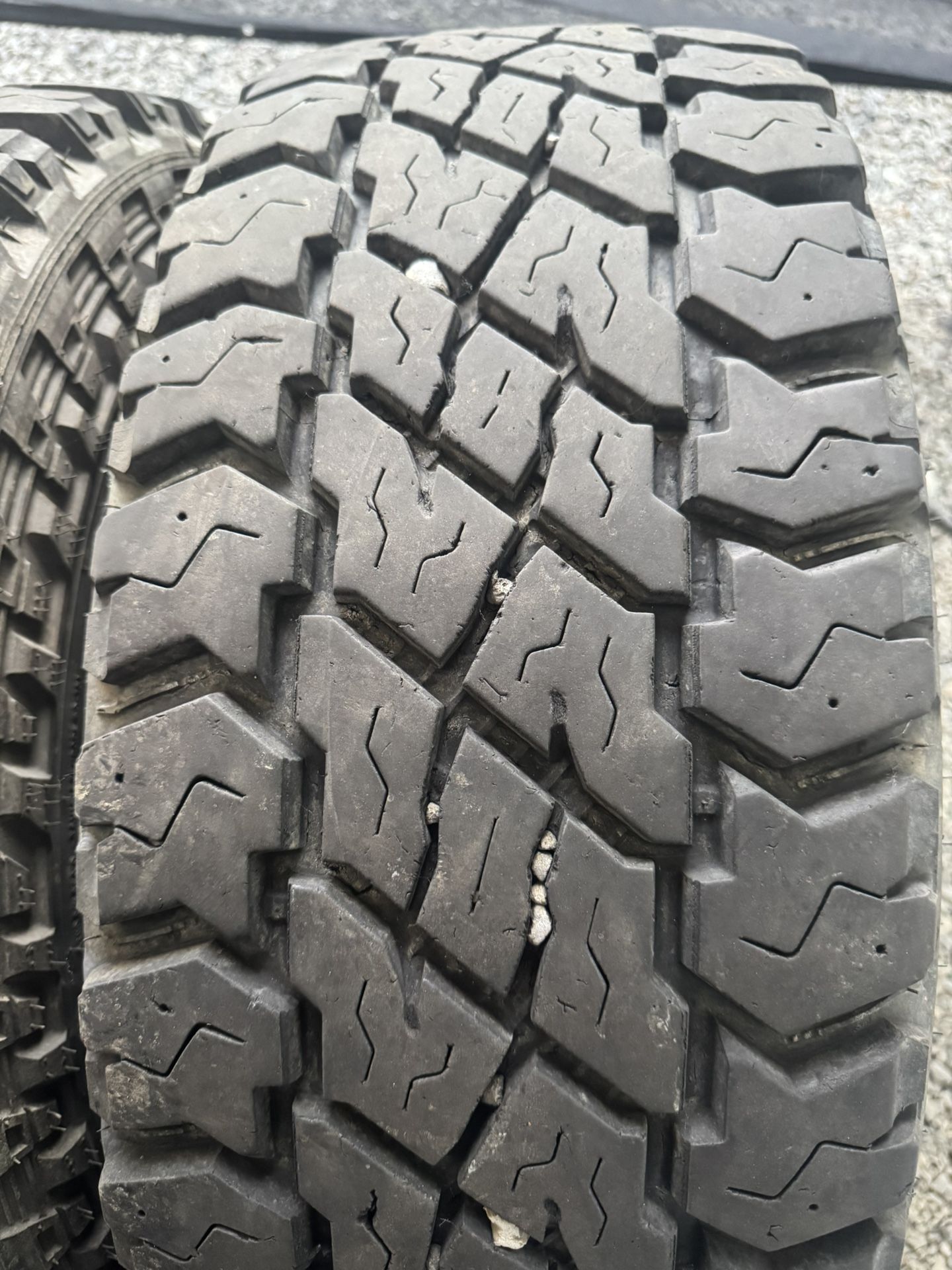 285/75/16 Tires