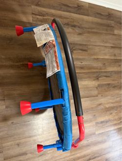 Little tikes trampoline