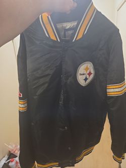 Steelers jacket 2xl
