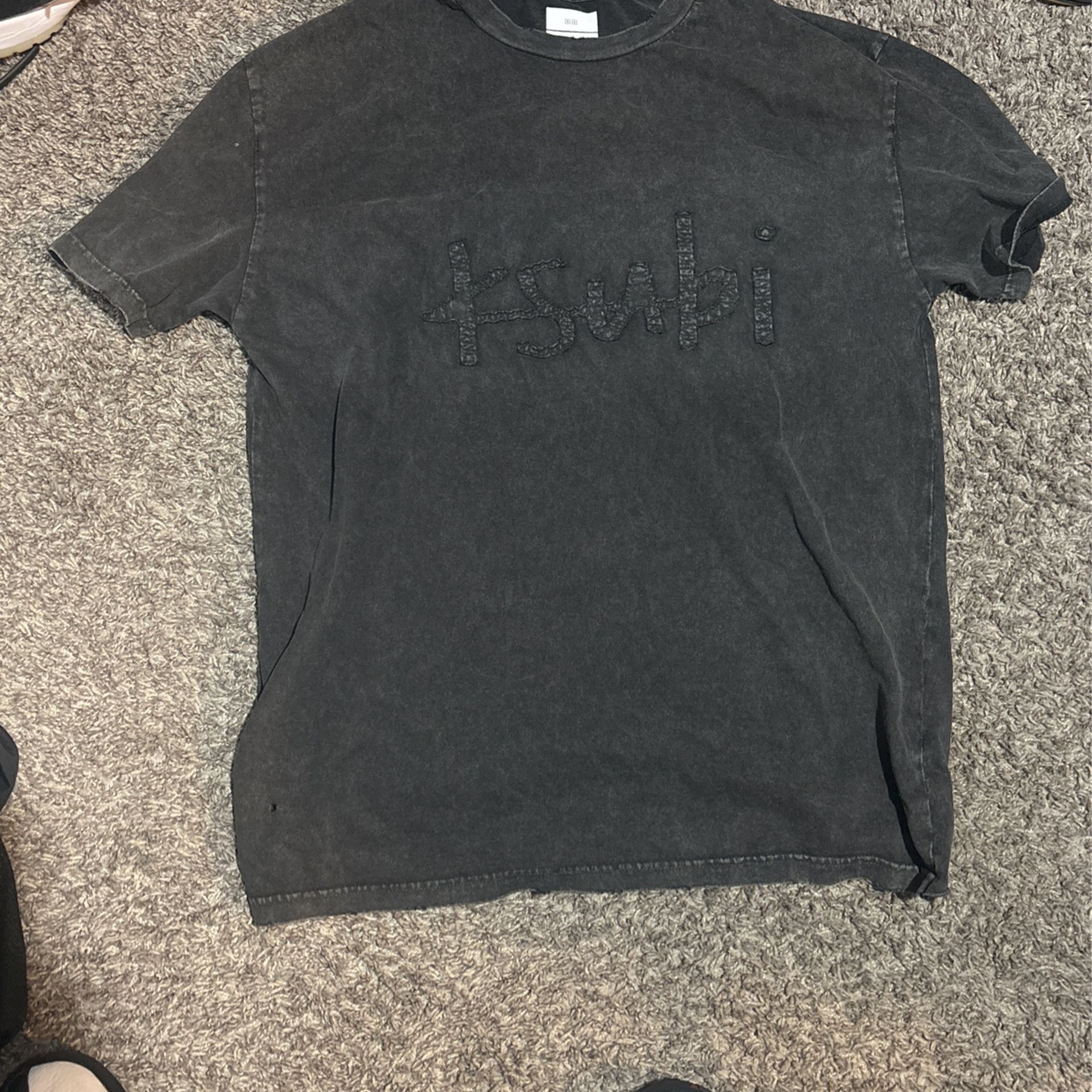Grey Ksubi Shirt