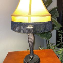 Christmas Story Lamp