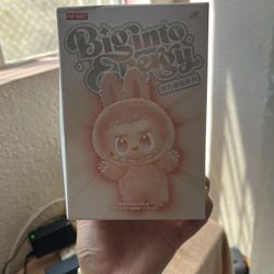 Big Into Energy Labubu