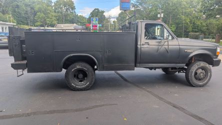 1996 Ford F-350