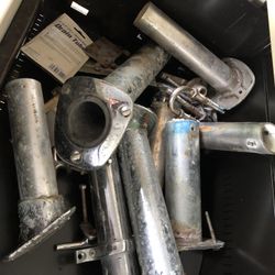Pole Holders