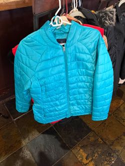Faded glory bomber jacket