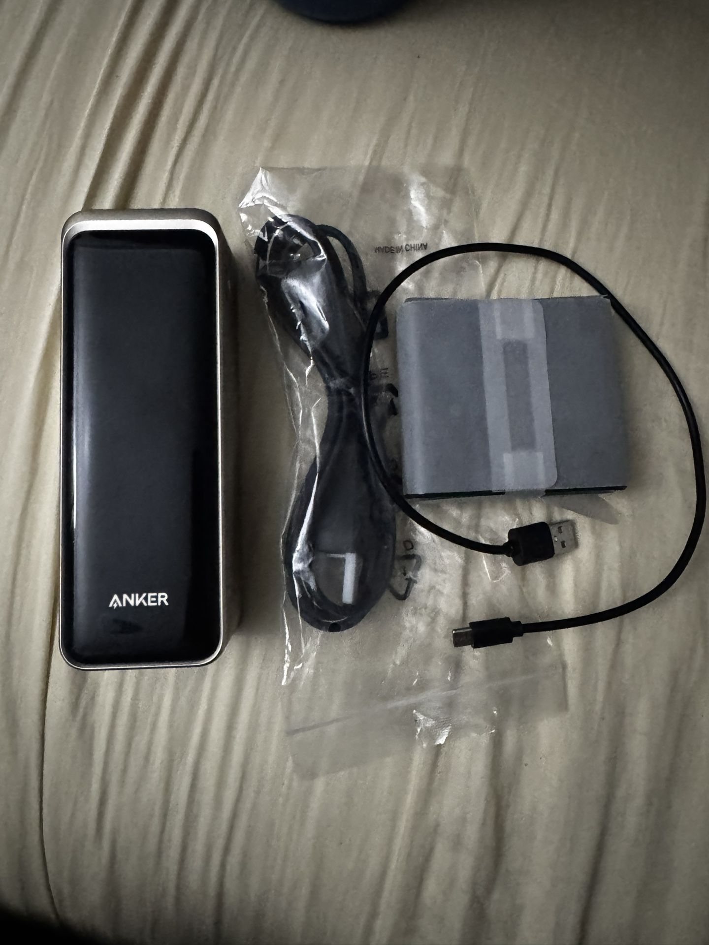 Anker Prime Power Bank 26K 300W