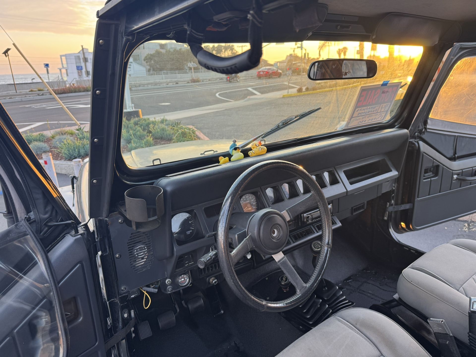 1994 Jeep Wrangler