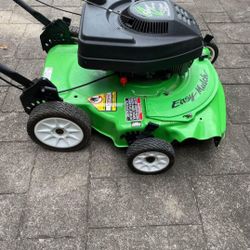 Lawn Mower 