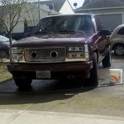 1994 Chevrolet C/K 1500 Stepside