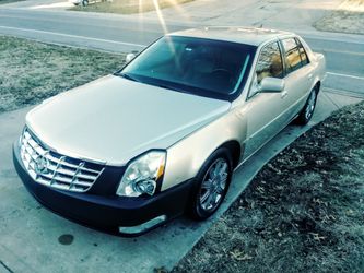 2007 Cadillac DTS