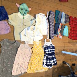 Size 7-8 Children’s Clothes Bundle