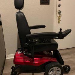 Dalton Prime Chair PC-MP3CM3 Power Chair 5k Retail