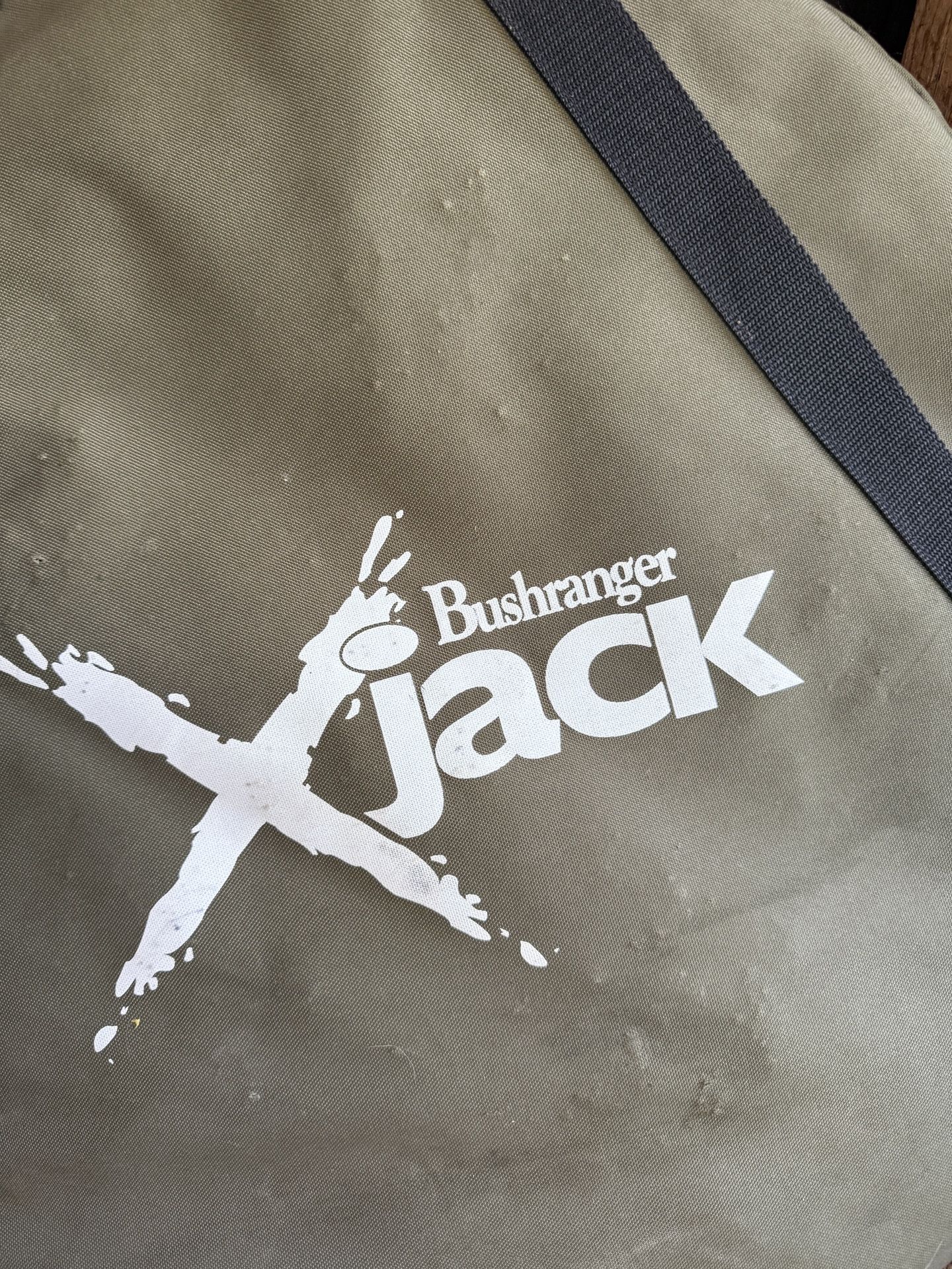 Bushranger X Jack