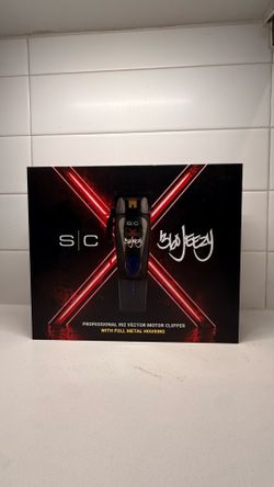 StyleCraft 360 Jeezy Cordless Vector Clipper