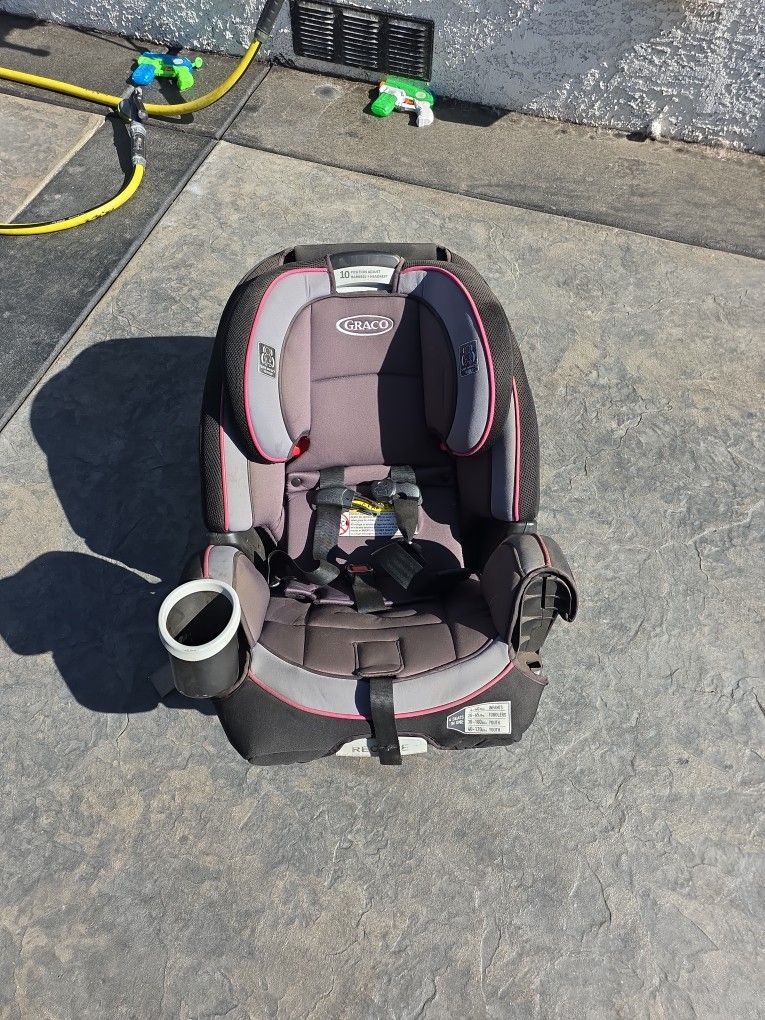 Graco 4ever Carseat