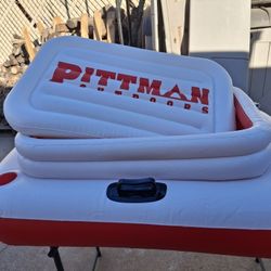 Pittman Outdoors Inflatable Cooler