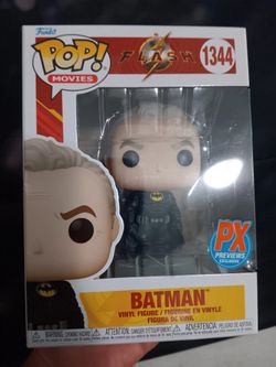 Batman Funko Pop $5