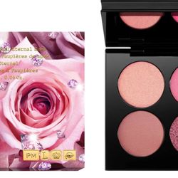 Brand New Pat McGrath Labs Divine Rose Luxe Quad