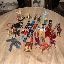Toys For Sale 