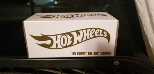 Hot Wheels RLC 55 Chevy Gasser