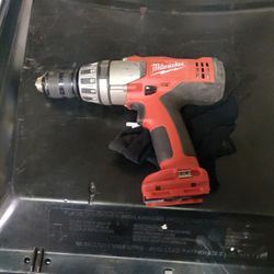 Milwaukee 1/2 Inch Hammer drill