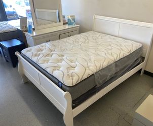 furniture mattress bed frame bunk bed twin full queen king