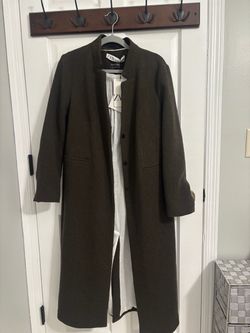 Zara Coat
