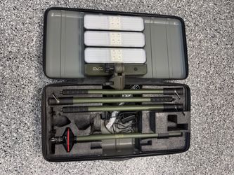 CVT banded solar work light