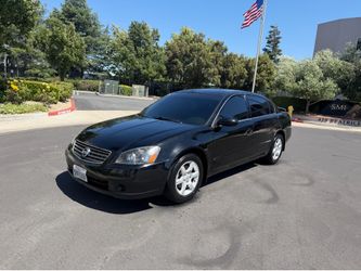 2006 Nissan Altima