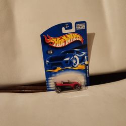 HOTWHEELS ELISE 340R #128
