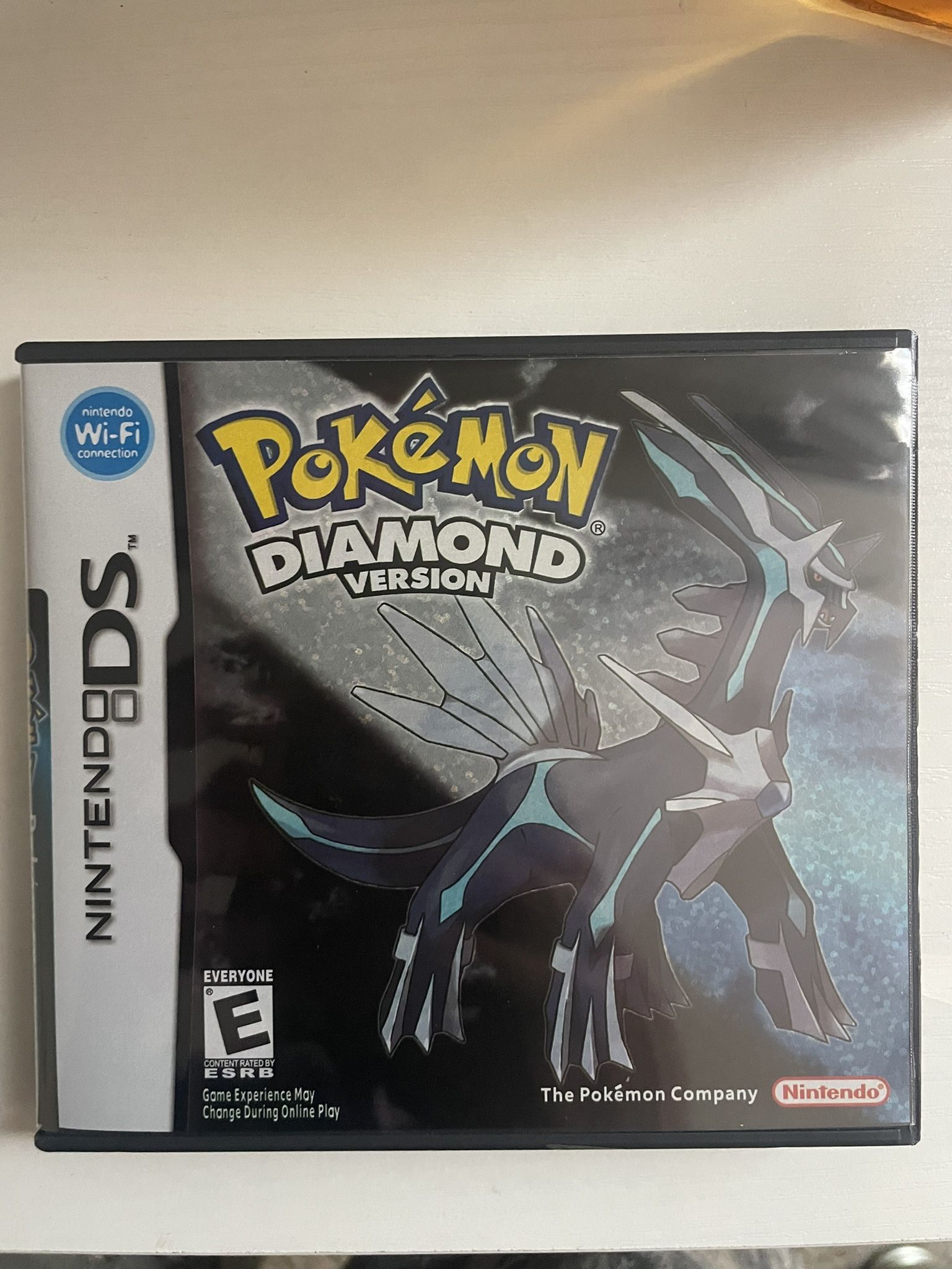 Pokemon Diamond Nintendo DS version