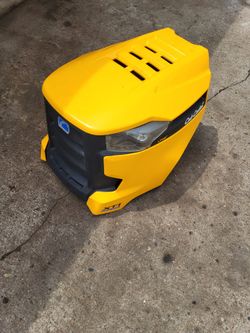 Cub Cadet XT1 Hood
