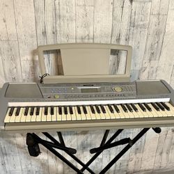 Yamaha Keyboard