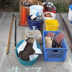 $7 Venta de Herramientas de Construcción en Pico Rivera