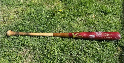 Victus V-Cut Pro Hard Gloss Maple Baseball Bat