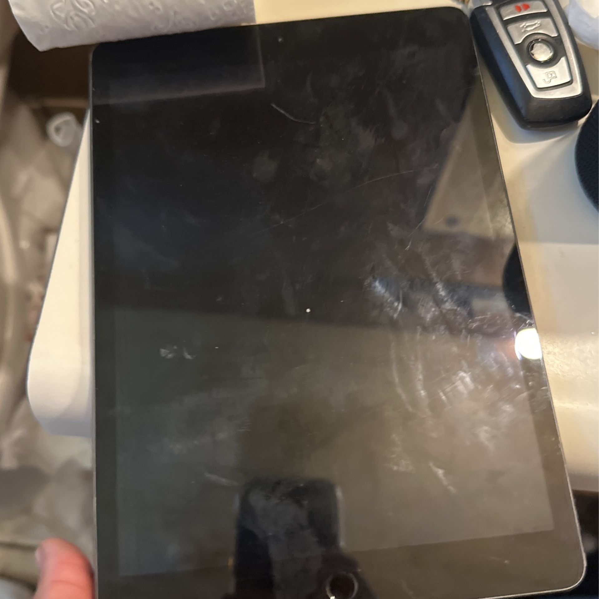 iPad Battery Problems 