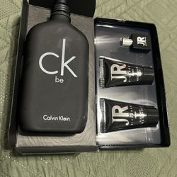 Calvin Klein Men Cologne Gift Set Included 