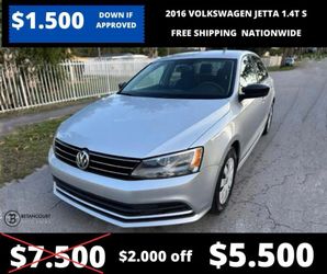2016 Volkswagen Jetta