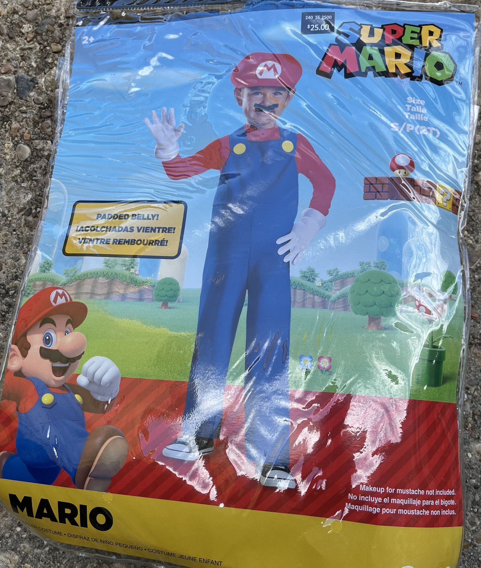 Mario Costumes