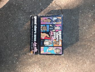 Grand theft auto soundtrack