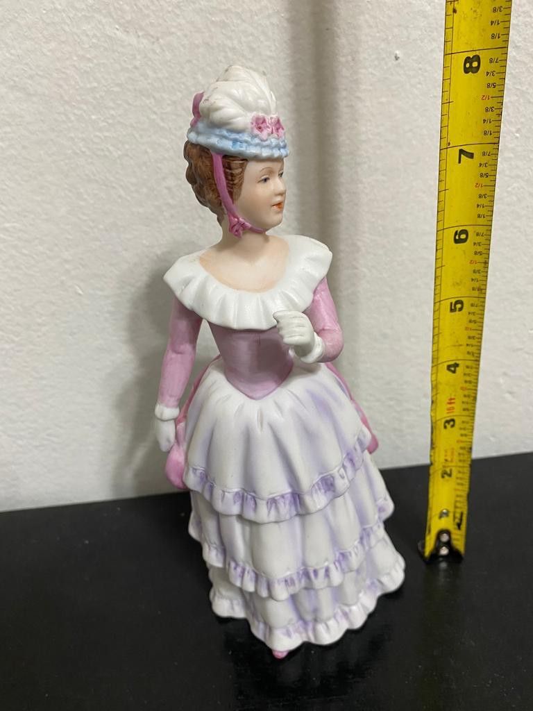 MUÑECA DE ÉPOCA DE BISCUIT