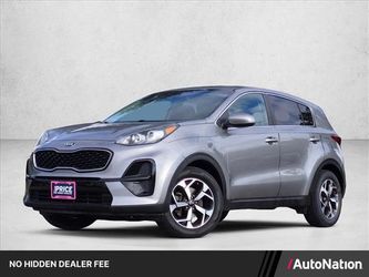 2020 Kia Sportage