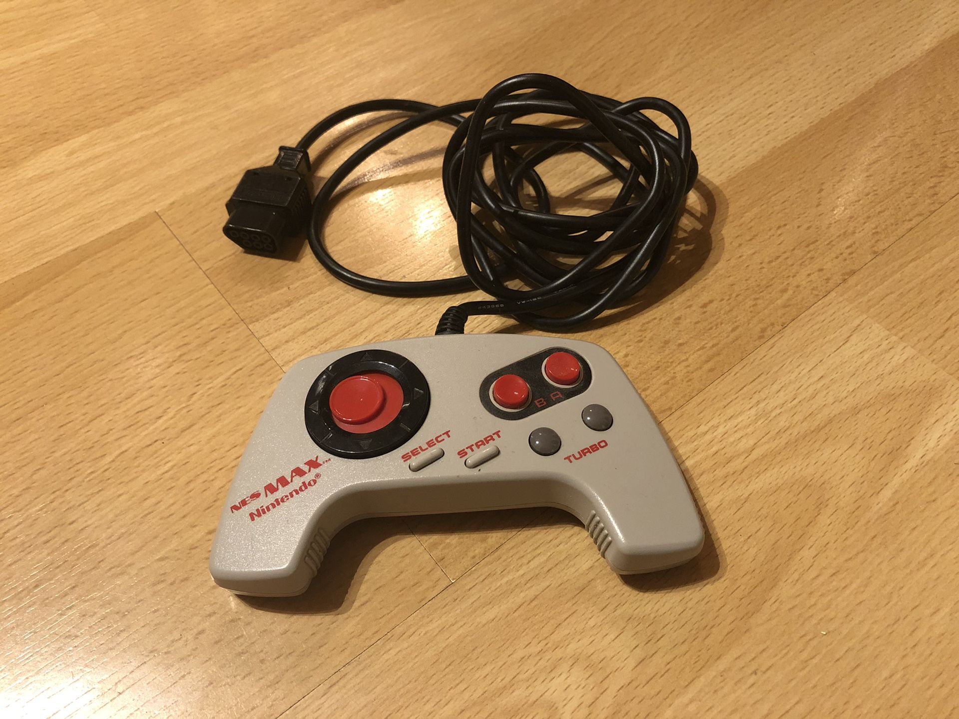 NES Max controller