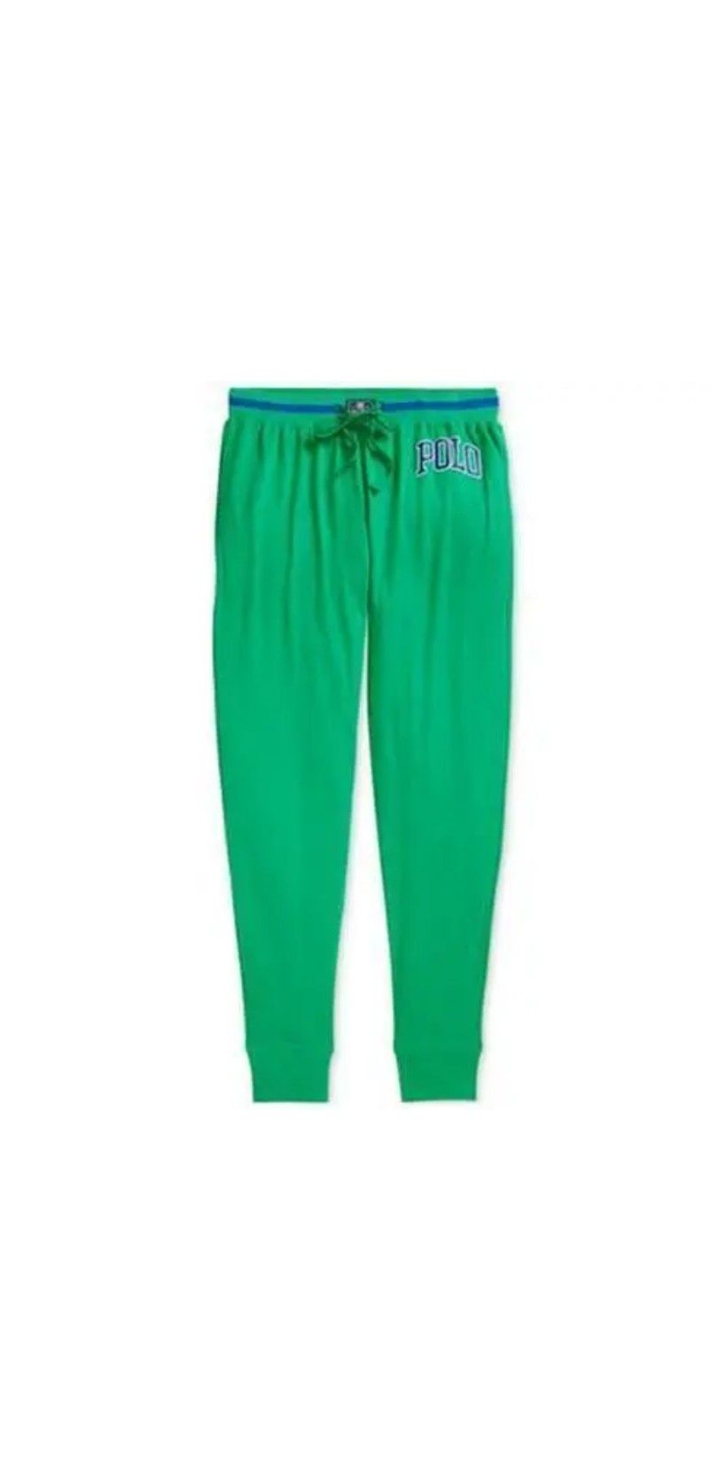 Polo Ralph Lauren Sleep Jogger Pants Size S Green