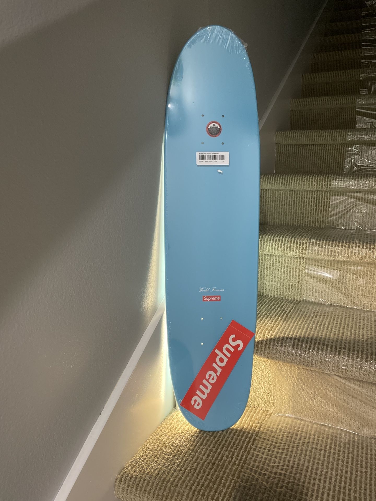 Supreme Motion Logo Cruiser Skateboard